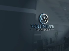 Logo Design entry 1553131 submitted by T2T to the Logo Design for Volunteer Manitoba (VM) run by VMBlogo