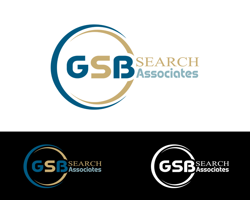 Logo Design entry 1553343 submitted by Piyadigamage0054 to the Logo Design for GSB Search Associates LLC run by gbaugh
