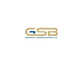 Logo Design Entry 1553355 submitted by Quan to the contest for GSB Search Associates LLC run by gbaugh