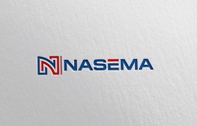 Logo Design entry 1553726 submitted by Dark49 to the Logo Design for Nasema run by hafizabreez