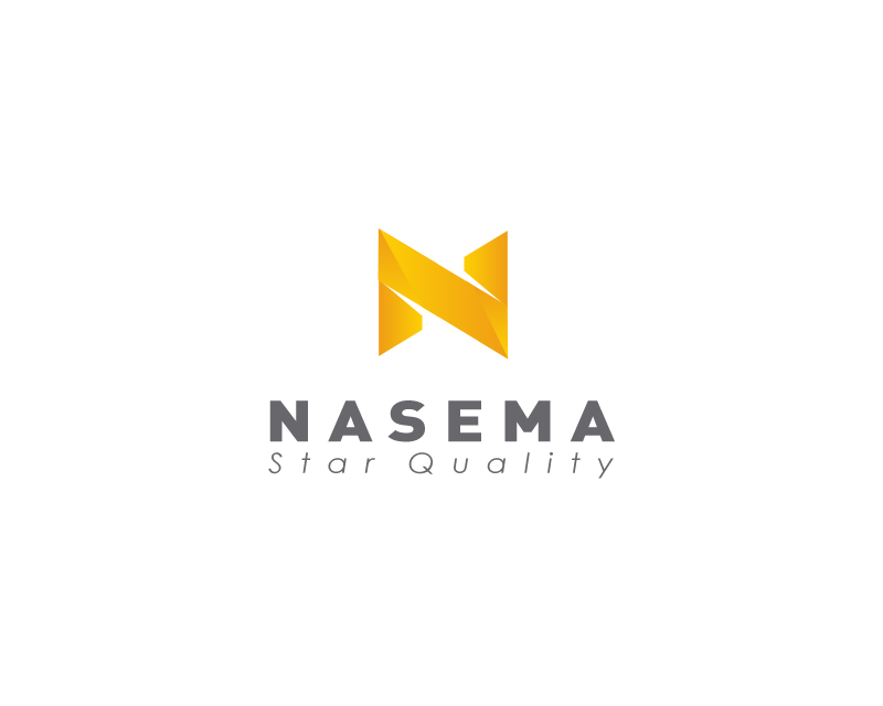 Logo Design entry 1553735 submitted by blaza17 to the Logo Design for Nasema run by hafizabreez