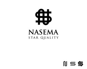 Logo Design entry 1553740 submitted by nsdhyd to the Logo Design for Nasema run by hafizabreez