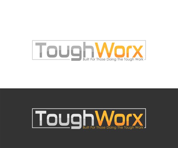 Logo Design entry 1553873 submitted by WoAdek to the Logo Design for ToughWorx run by greggsmith