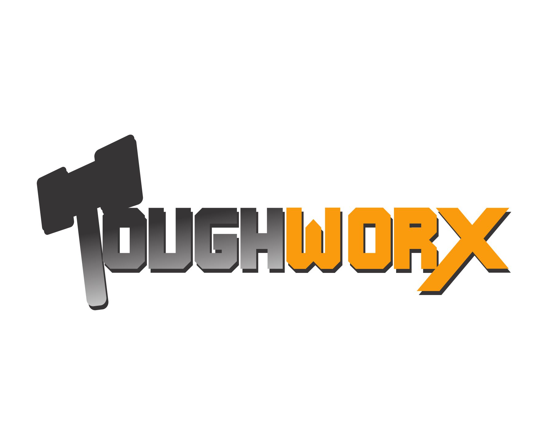 Logo Design entry 1553873 submitted by Designature to the Logo Design for ToughWorx run by greggsmith