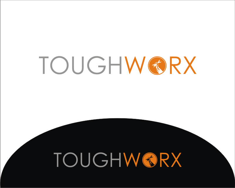 Logo Design entry 1553873 submitted by dogeco to the Logo Design for ToughWorx run by greggsmith