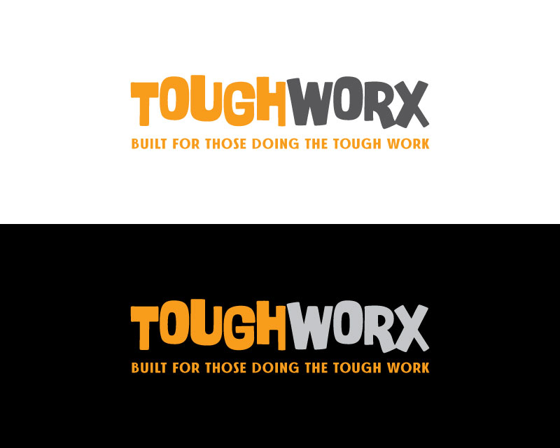 Logo Design entry 1553873 submitted by nsdhyd to the Logo Design for ToughWorx run by greggsmith