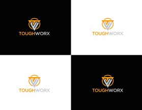 Logo Design entry 1553873 submitted by T2T to the Logo Design for ToughWorx run by greggsmith