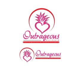 Logo Design entry 1553915 submitted by quimcey to the Logo Design for Outrageous Mermaid run by outrageous mermaid