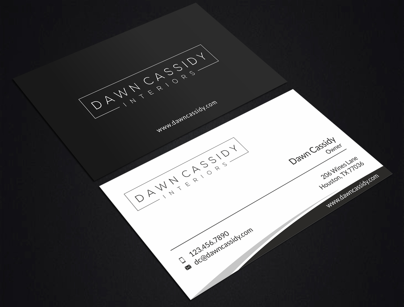 Business Card & Stationery Design entry 1611315 submitted by skyford412