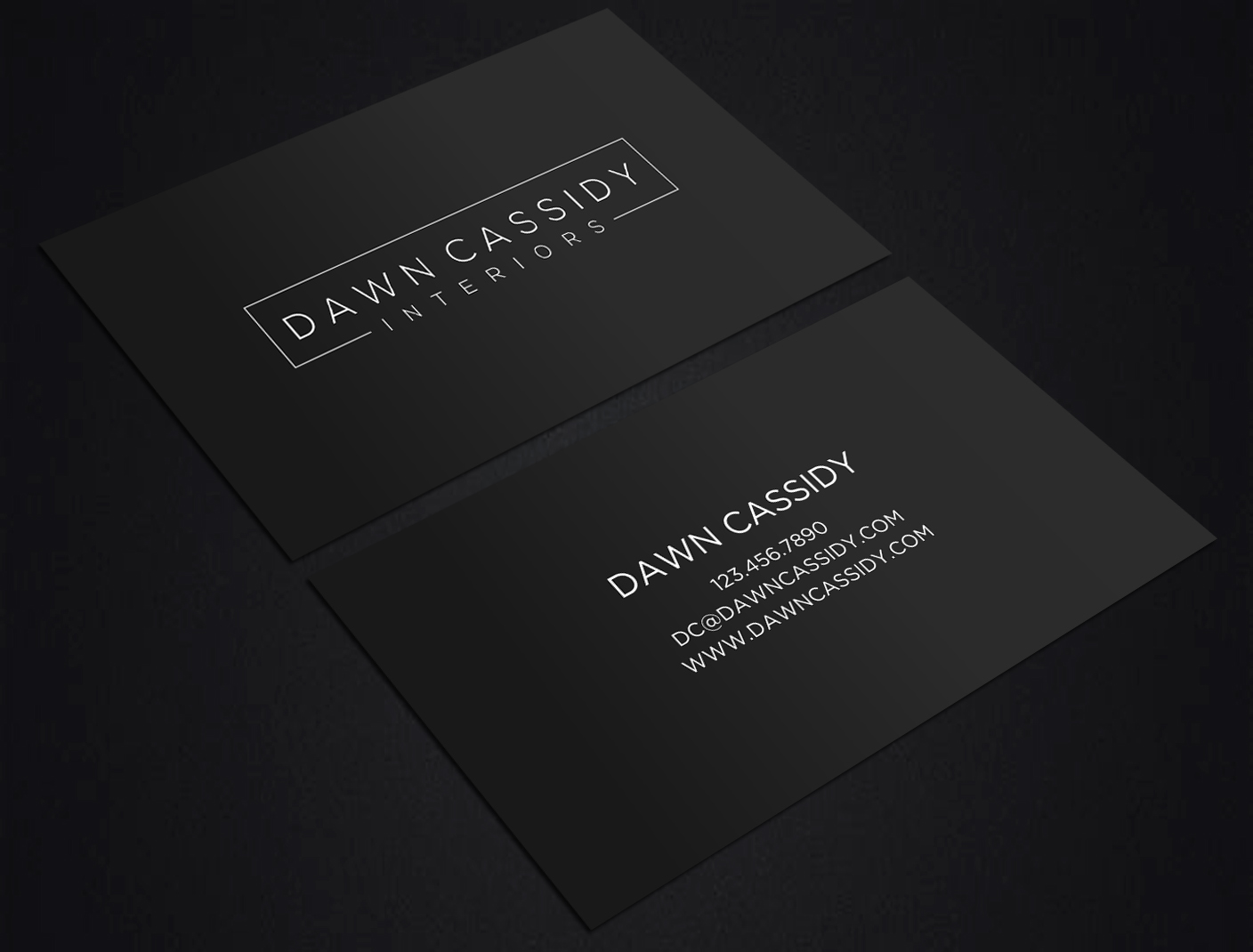 Business Card & Stationery Design entry 1611690 submitted by skyford412