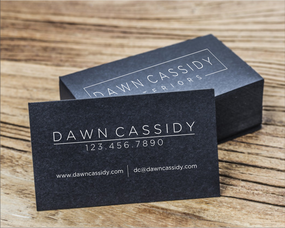 Business Card & Stationery Design entry 1611732 submitted by kembarloro