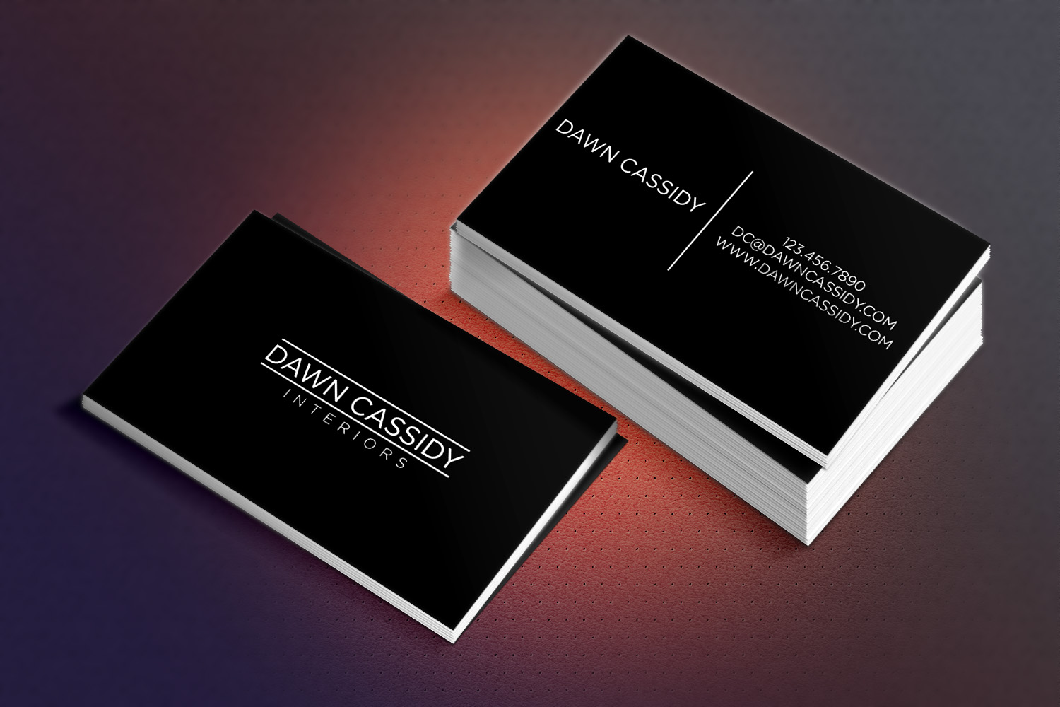 Business Card & Stationery Design entry 1612047 submitted by Sohagi Akter