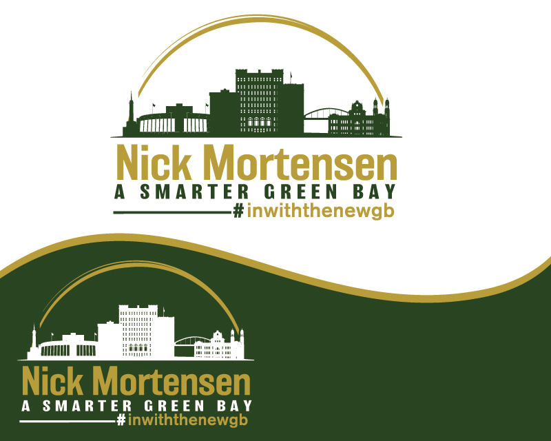 Logo Design entry 1554102 submitted by alex.projector to the Logo Design for Mortensen for Mayor run by nickmortensen