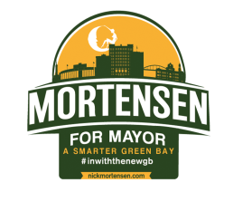 Logo Design entry 1554103 submitted by quimcey to the Logo Design for Mortensen for Mayor run by nickmortensen