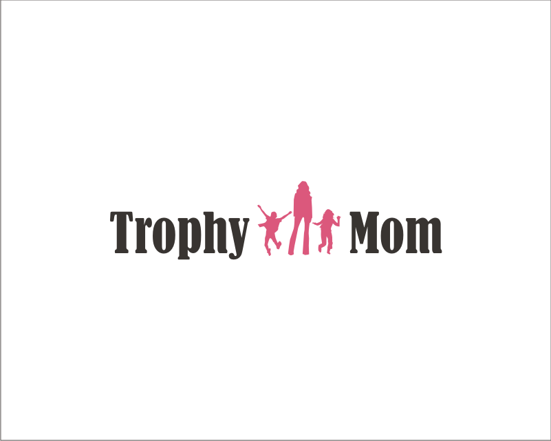 Logo Design entry 1554824 submitted by dogeco to the Logo Design for Trophy Mom run by bshaw11