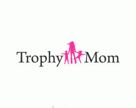 Logo Design entry 1554889 submitted by nsdhyd to the Logo Design for Trophy Mom run by bshaw11