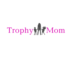Logo Design entry 1554911 submitted by dsdezign to the Logo Design for Trophy Mom run by bshaw11