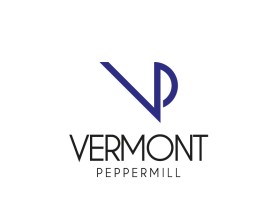 Logo Design entry 1554986 submitted by nsdhyd to the Logo Design for Vermont Peppermill run by vermontpeppermill
