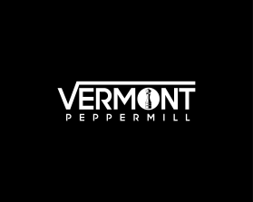Logo Design entry 1554993 submitted by nsdhyd to the Logo Design for Vermont Peppermill run by vermontpeppermill