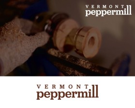 Logo Design entry 1555006 submitted by nsdhyd to the Logo Design for Vermont Peppermill run by vermontpeppermill
