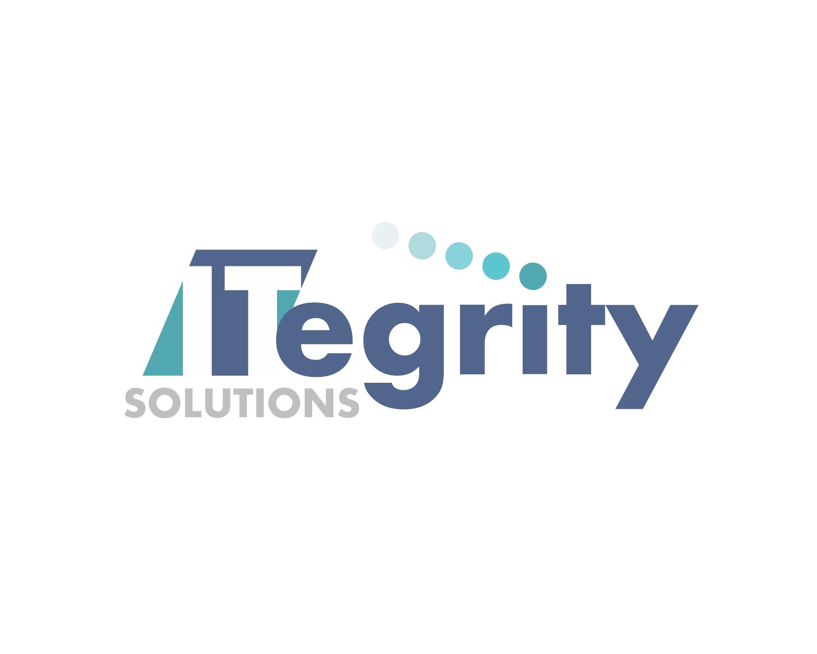 Logo Design entry 1555572 submitted by Designature to the Logo Design for ITegrity Solutions run by jhathaway@hathinc.com