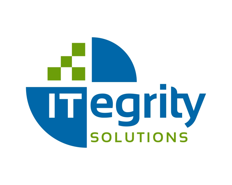 Logo Design entry 1555610 submitted by FriZign to the Logo Design for ITegrity Solutions run by jhathaway@hathinc.com