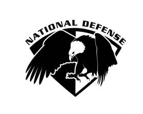 Logo Design entry 1555667 submitted by theBeesKnees to the Logo Design for National Defense run by watanabejosephrussell