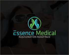 Logo Design entry 1555767 submitted by Sonia99 to the Logo Design for Essence Medical run by CPookah