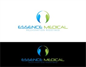 Logo Design entry 1555768 submitted by GiorgioAlpha to the Logo Design for Essence Medical run by CPookah