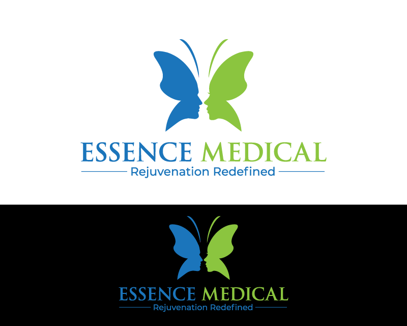 Logo Design entry 1555983 submitted by dsdezign to the Logo Design for Essence Medical run by CPookah