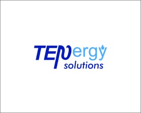 Logo Design entry 1555996 submitted by anang to the Logo Design for TENergy Solutions LLC run by jpgallaher