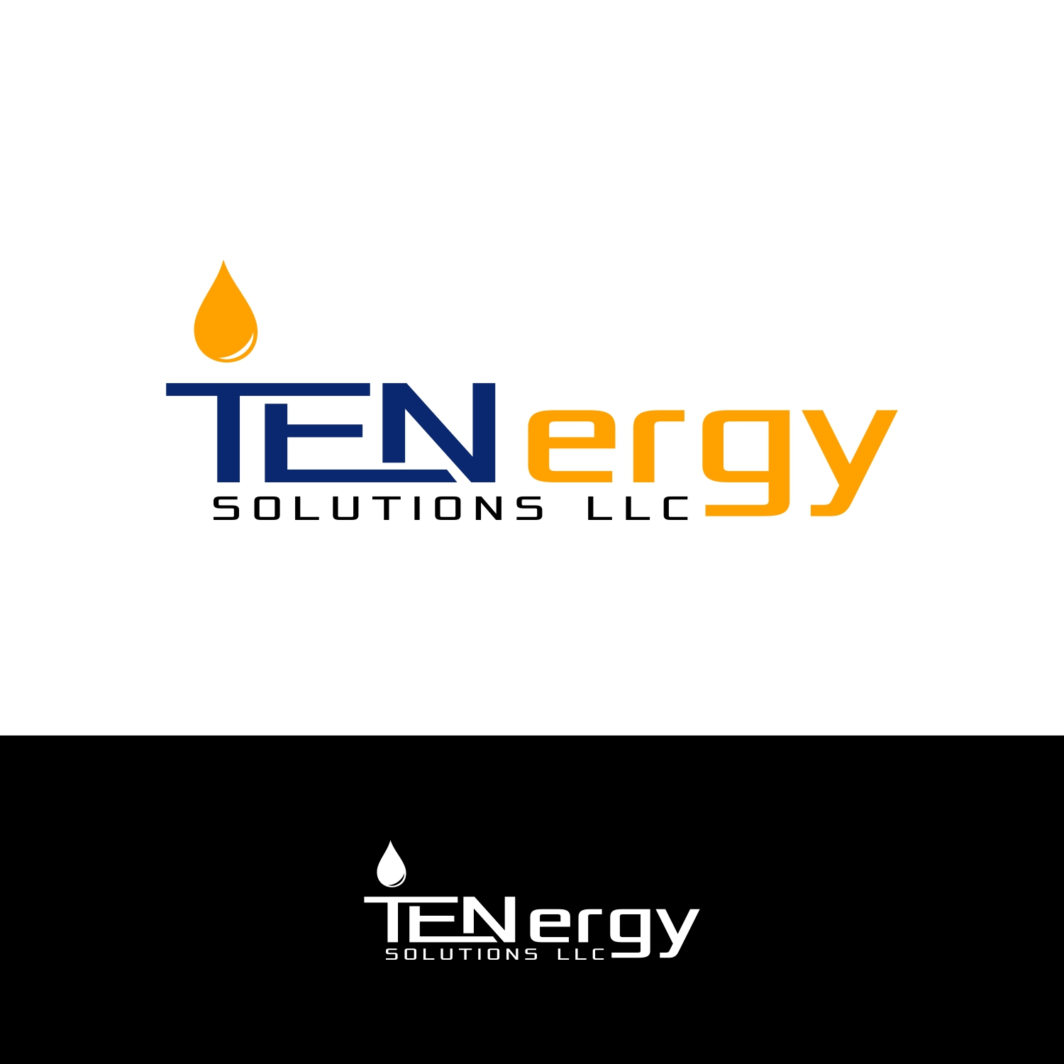 Logo Design entry 1556013 submitted by Farhan to the Logo Design for TENergy Solutions LLC run by jpgallaher