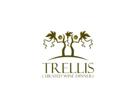 Logo Design entry 1556231 submitted by Efzone2005 to the Logo Design for Trellis run by acetrychef