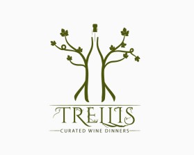 Logo Design Entry 1556255 submitted by logohub to the contest for Trellis run by acetrychef
