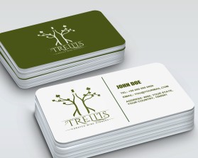Logo Design entry 1556256 submitted by Amit1991 to the Logo Design for Trellis run by acetrychef