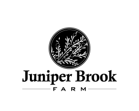 Logo Design entry 1556278 submitted by Olivia Rose to the Logo Design for Juniper Brook Farm run by JuniperBrook