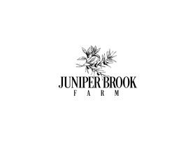 Logo Design entry 1556283 submitted by krammkvli to the Logo Design for Juniper Brook Farm run by JuniperBrook
