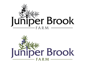 Logo Design entry 1556291 submitted by DORIANA999 to the Logo Design for Juniper Brook Farm run by JuniperBrook