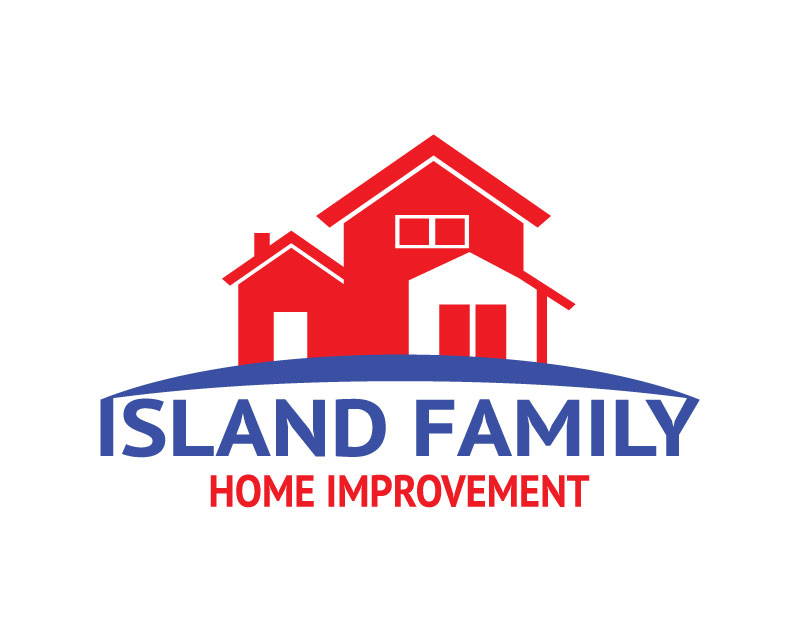 Logo Design entry 1556360 submitted by jralamin84 to the Logo Design for Island family home Improvement run by islandfamily