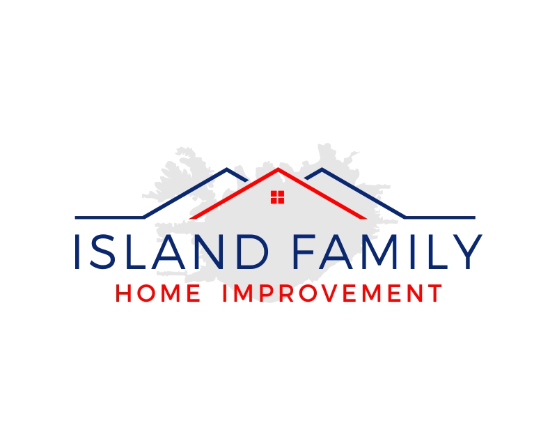 Logo Design entry 1556389 submitted by Farhan to the Logo Design for Island family home Improvement run by islandfamily