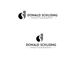 Logo Design entry 1556396 submitted by WoAdek to the Logo Design for Donald Schlising Photography run by nhgames