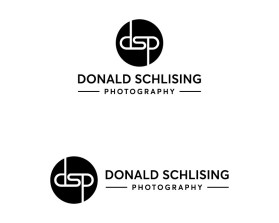 Logo Design entry 1556397 submitted by creativiti to the Logo Design for Donald Schlising Photography run by nhgames