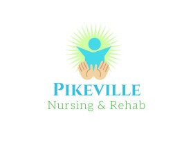 Logo Design entry 1556534 submitted by ndaru_ to the Logo Design for Pikeville Nursing and Rehab run by emeraldhealthcare