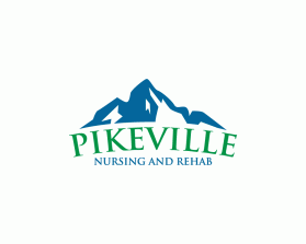 Logo Design entry 1556545 submitted by koplaxx to the Logo Design for Pikeville Nursing and Rehab run by emeraldhealthcare