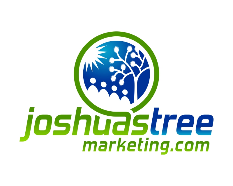 Logo Design entry 1556708 submitted by FriZign to the Logo Design for joshuastreemarketing.com run by jhathaway@hathinc.com