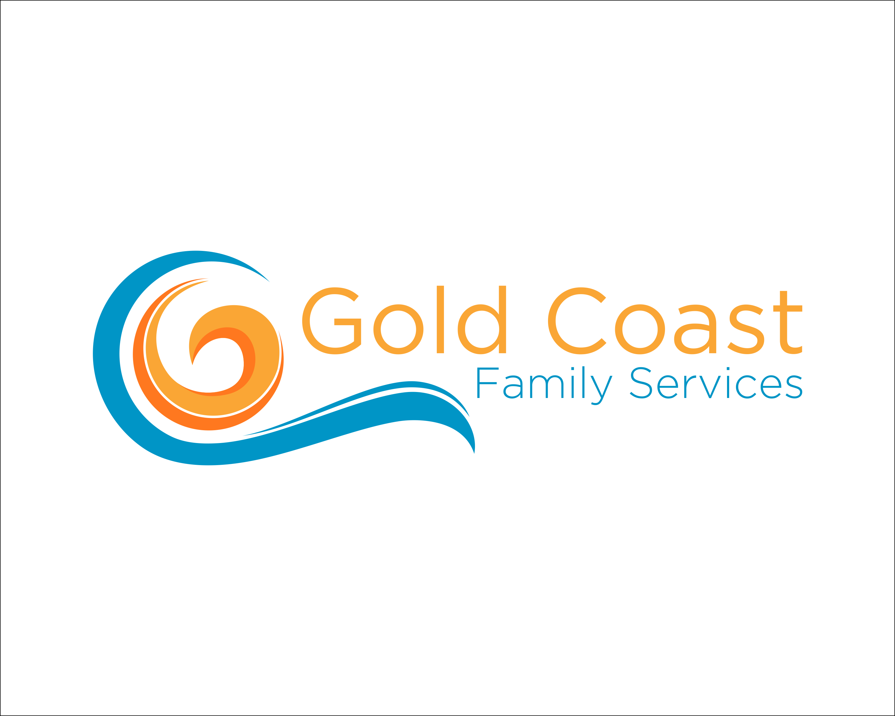 Logo Design entry 1556818 submitted by Super to the Logo Design for Gold Coast Family Services run by GCFamilies
