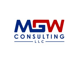 Logo Design entry 1556850 submitted by medurajess0810 to the Logo Design for MGW Consulting, LLC run by Chief105