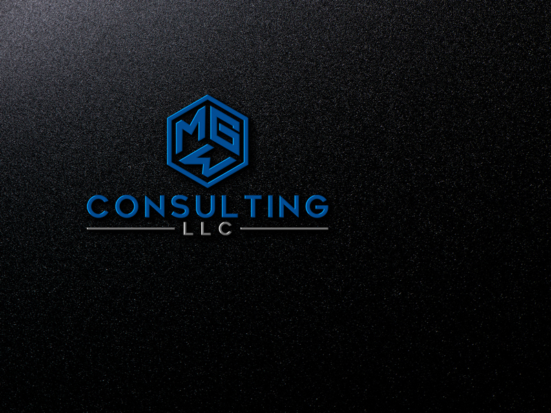 Logo Design entry 1556852 submitted by Dark49 to the Logo Design for MGW Consulting, LLC run by Chief105