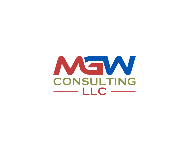 Logo Design entry 1556898 submitted by creativiti to the Logo Design for MGW Consulting, LLC run by Chief105