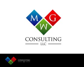 Logo Design Entry 1556927 submitted by medurajess0810 to the contest for MGW Consulting, LLC run by Chief105